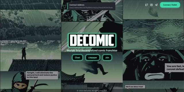 Decomic