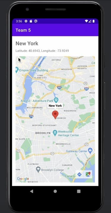 LLM Based Weather App